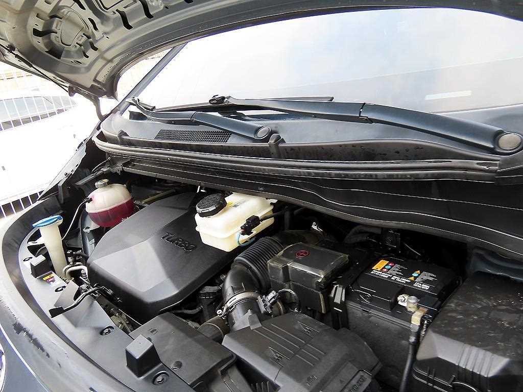 현대 스타리아 2WD 디젤 카고 모던 3인승 이미지 18