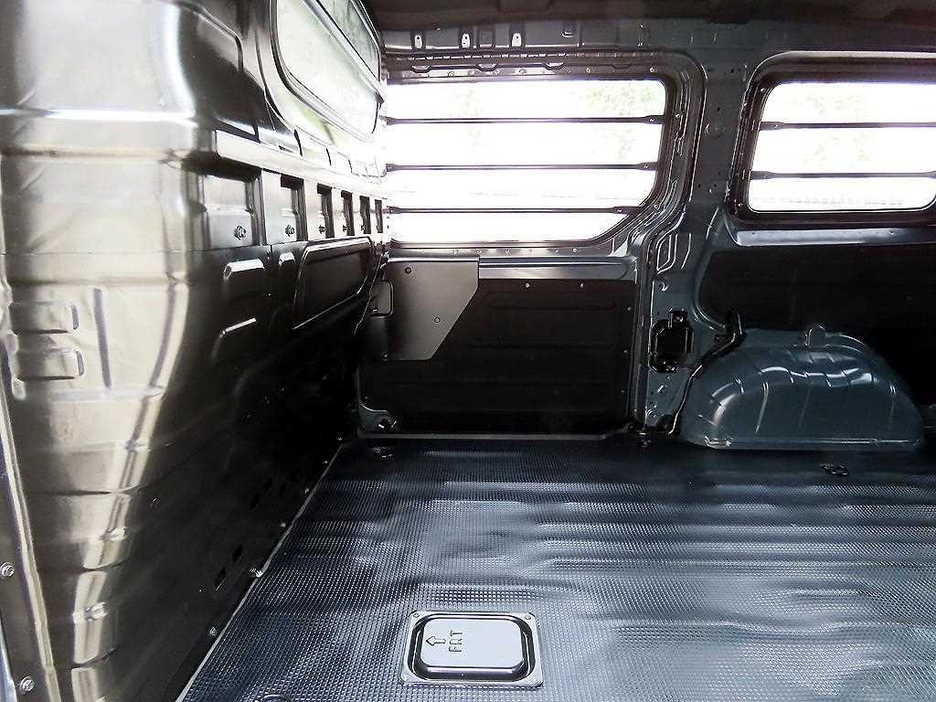 현대 스타리아 2WD 디젤 카고 모던 3인승 이미지 6