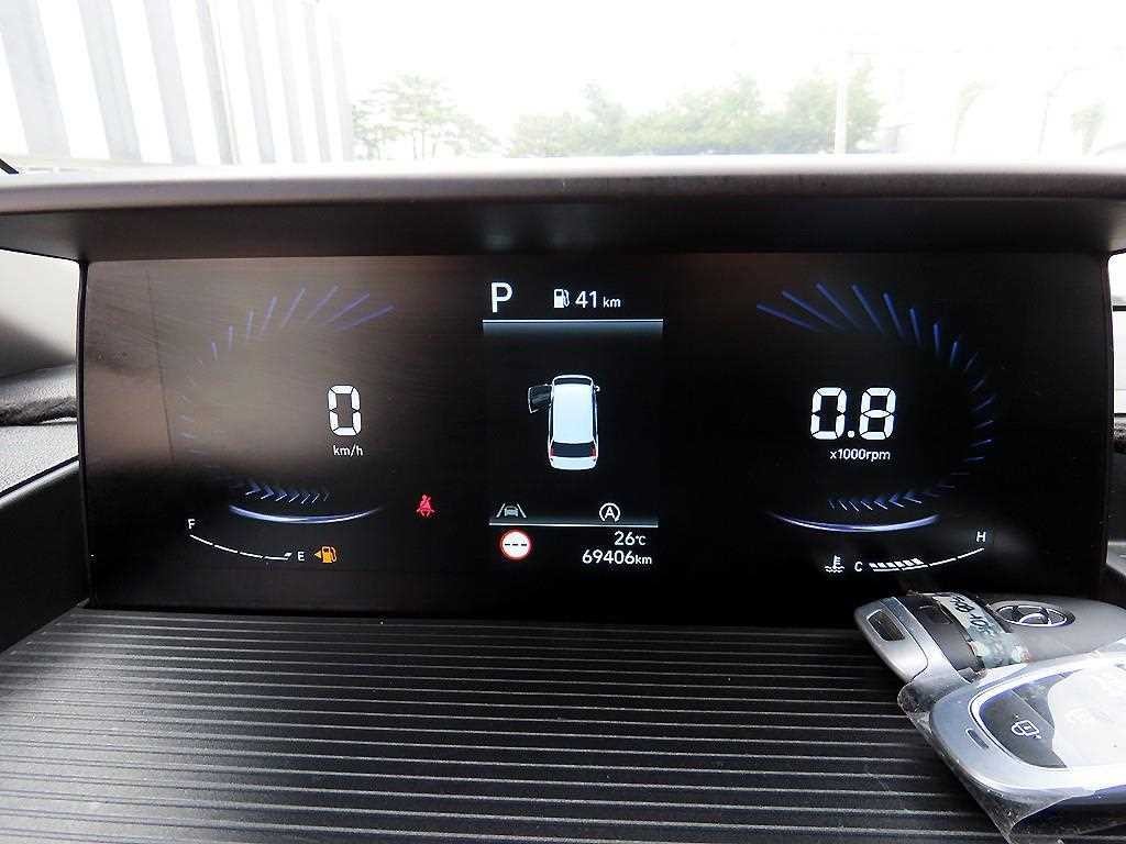 현대 스타리아 2WD 디젤 카고 모던 3인승 이미지 9