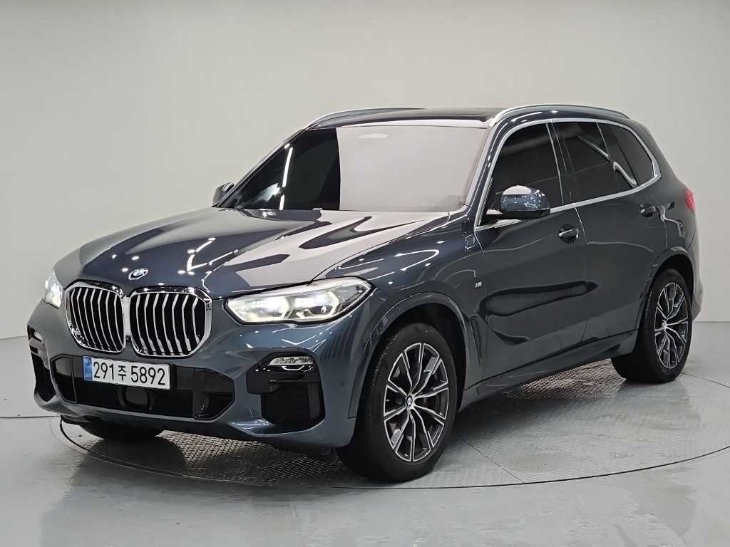 BMW X5 X5 (G05) xDrive 30d M 스포츠 이미지 1