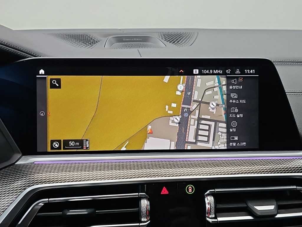 BMW X5 X5 (G05) xDrive 30d M 스포츠 이미지 15