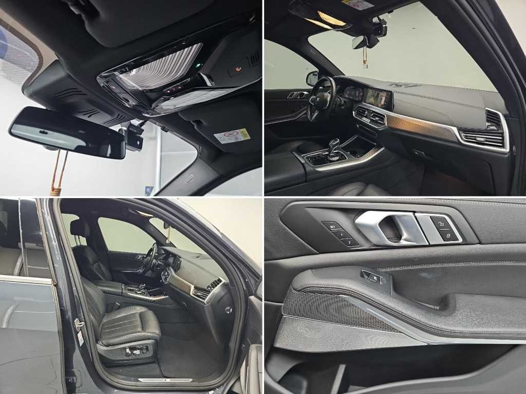 BMW X5 X5 (G05) xDrive 30d M 스포츠 이미지 18
