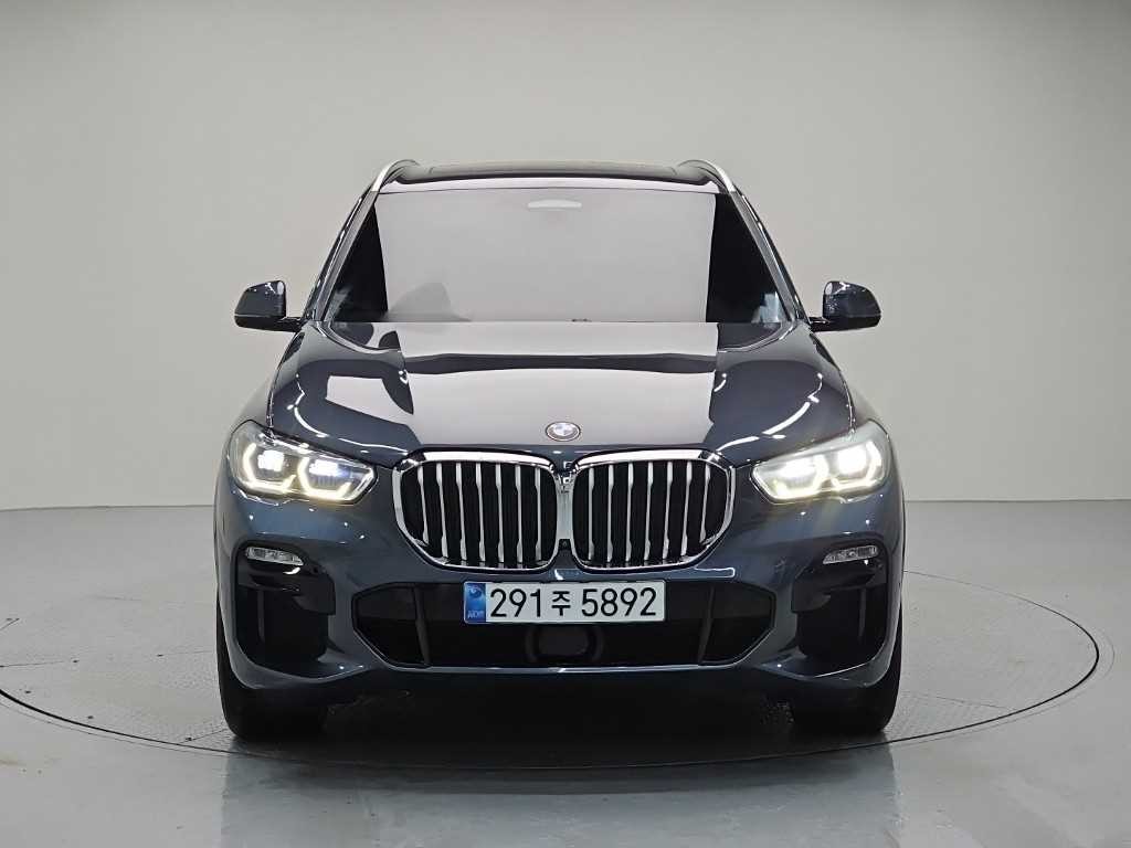 BMW X5 X5 (G05) xDrive 30d M 스포츠 이미지 2