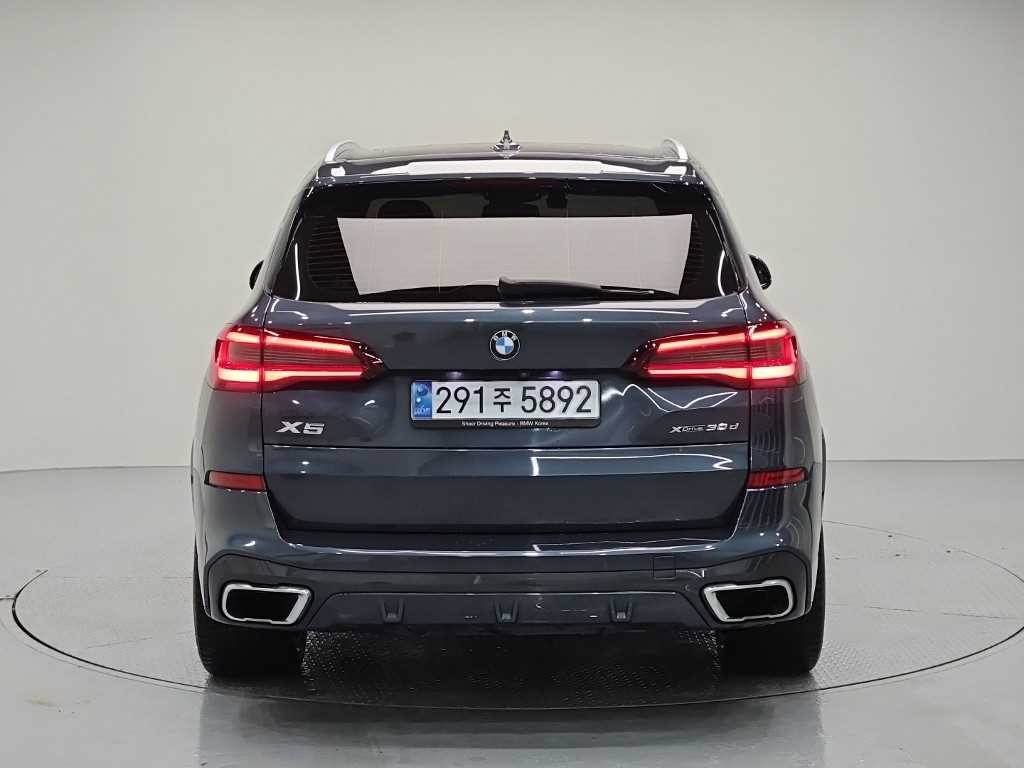 BMW X5 X5 (G05) xDrive 30d M 스포츠 이미지 3