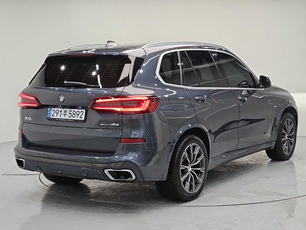 BMW X5 X5 (G05) xDrive 30d M 스포츠 이미지 4
