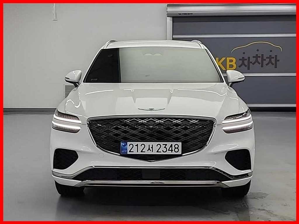 제네시스 GV70 2.5T 가솔린 2WD 기본형 이미지 1