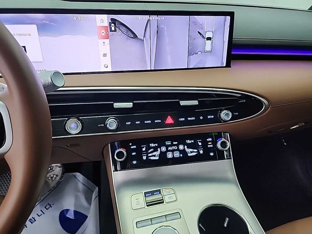제네시스 GV70 2.5T 가솔린 2WD 기본형 이미지 10