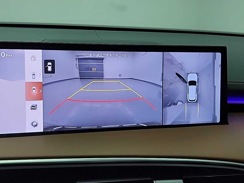 제네시스 GV70 2.5T 가솔린 2WD 기본형 이미지 15