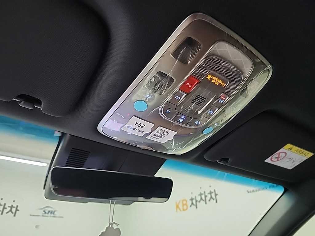 제네시스 GV70 2.5T 가솔린 2WD 기본형 이미지 16