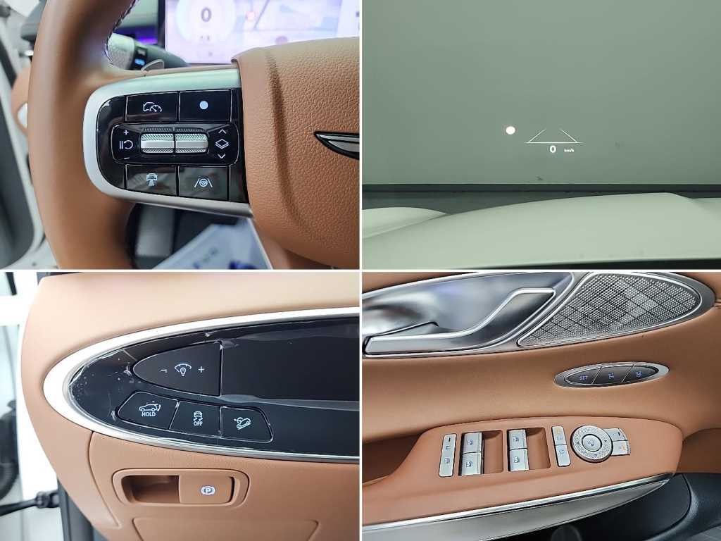 제네시스 GV70 2.5T 가솔린 2WD 기본형 이미지 17