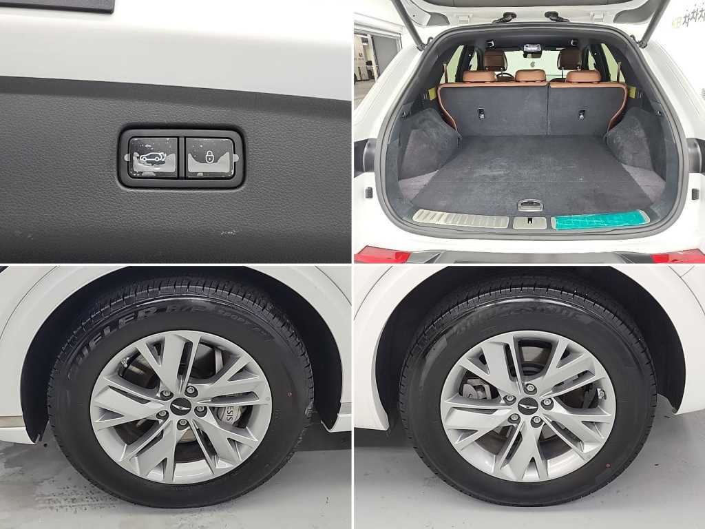 제네시스 GV70 2.5T 가솔린 2WD 기본형 이미지 18