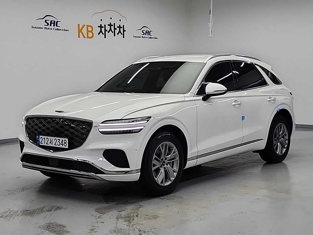 제네시스 GV70 2.5T 가솔린 2WD 기본형 이미지 2
