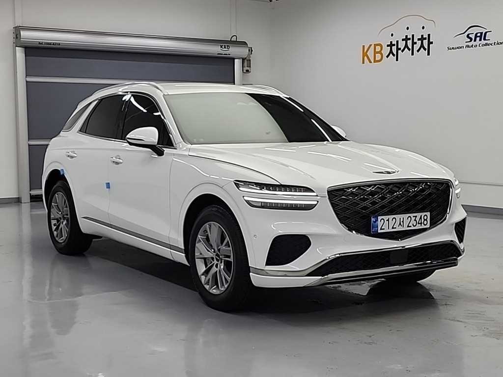 제네시스 GV70 2.5T 가솔린 2WD 기본형 이미지 4