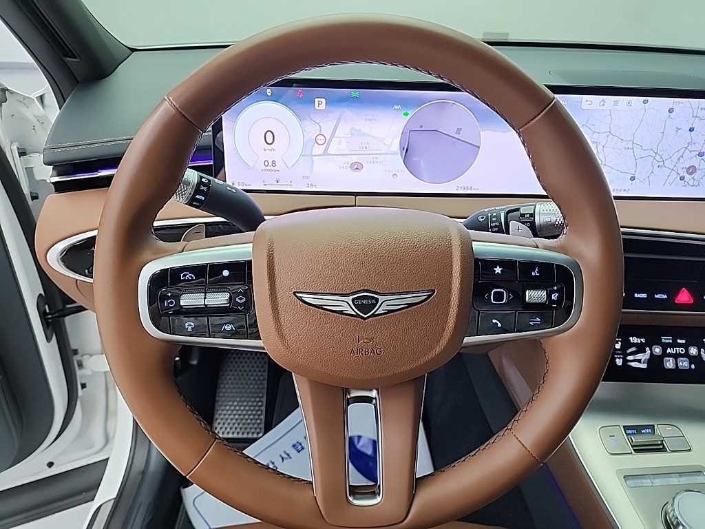 제네시스 GV70 2.5T 가솔린 2WD 기본형 이미지 9