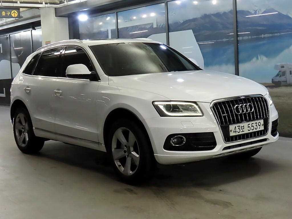 아우디 Q5 35 TDI 콰트로 다이나믹 이미지 1