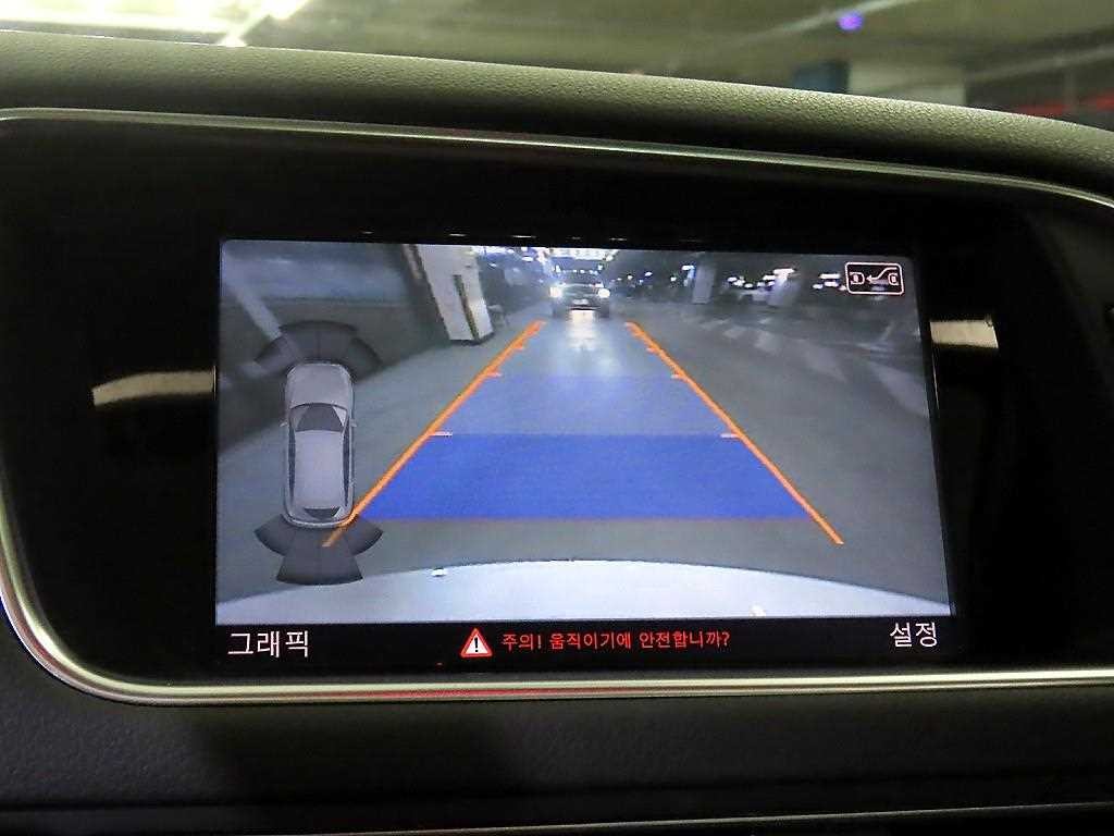 아우디 Q5 35 TDI 콰트로 다이나믹 이미지 14