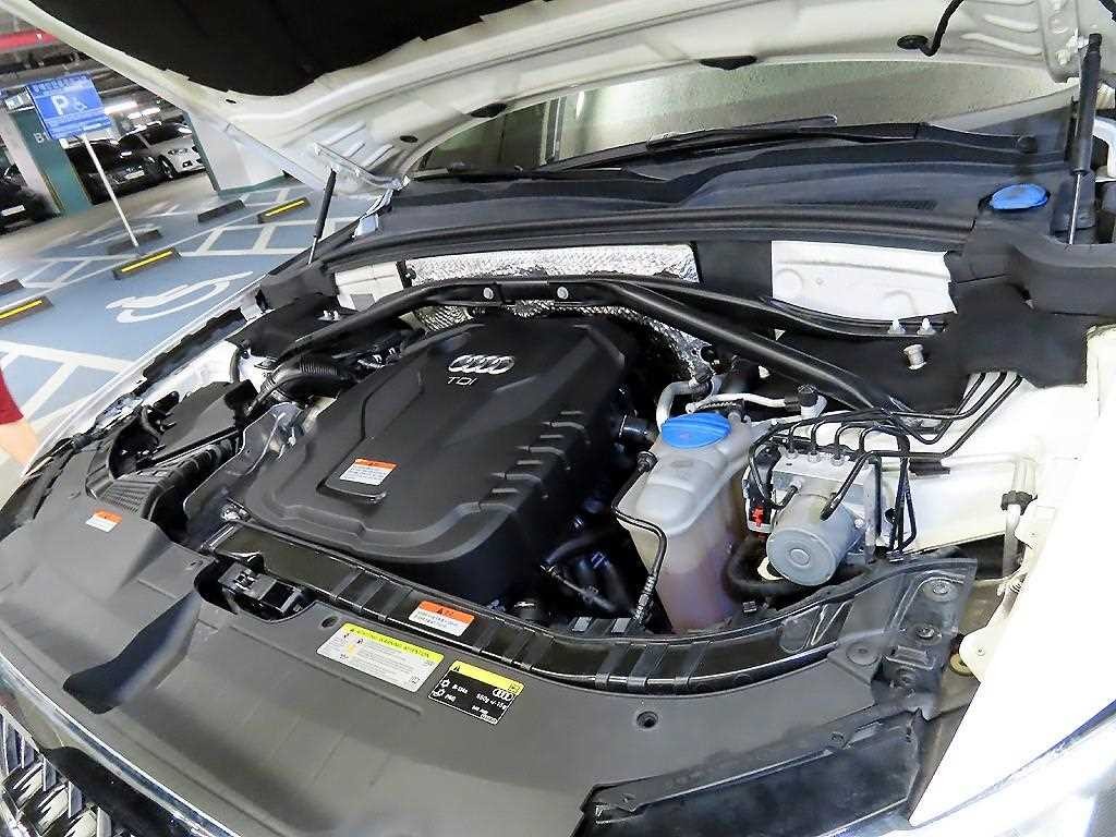 아우디 Q5 35 TDI 콰트로 다이나믹 이미지 19