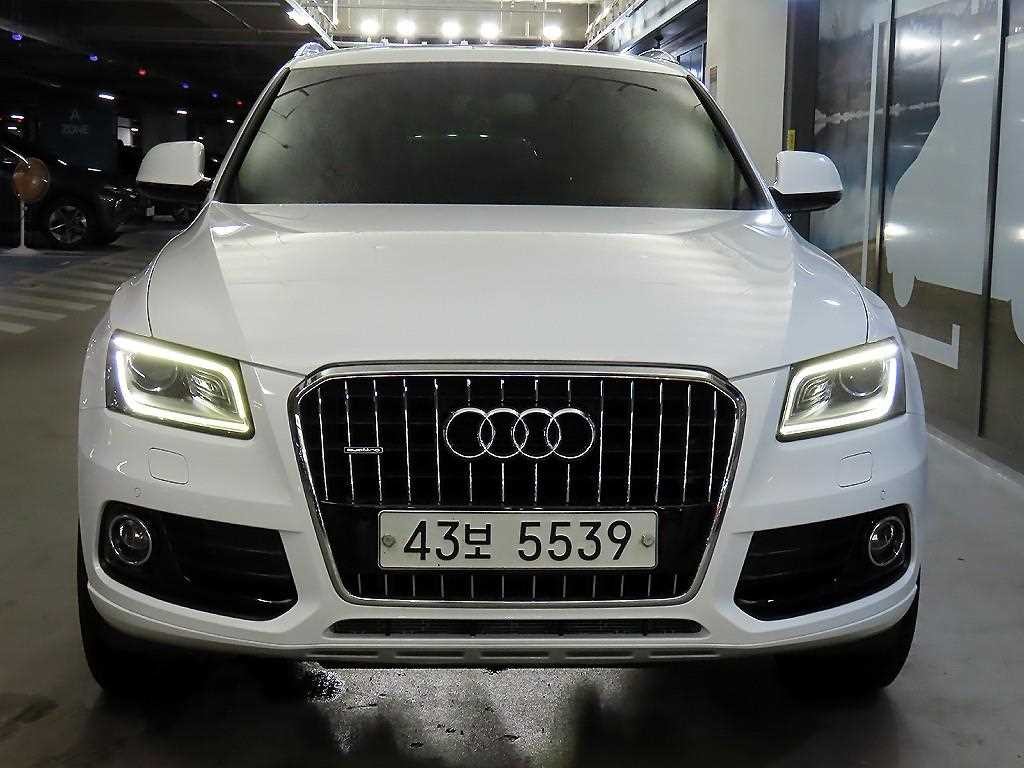 아우디 Q5 35 TDI 콰트로 다이나믹 이미지 2