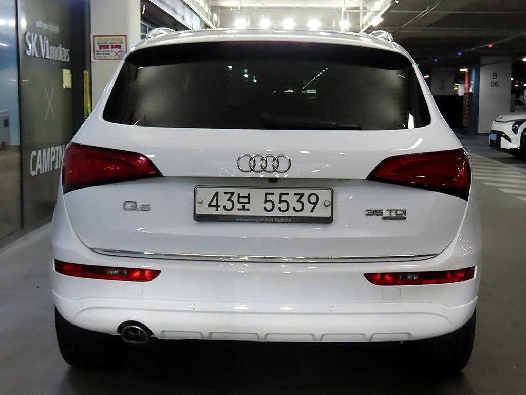 아우디 Q5 35 TDI 콰트로 다이나믹 이미지 5