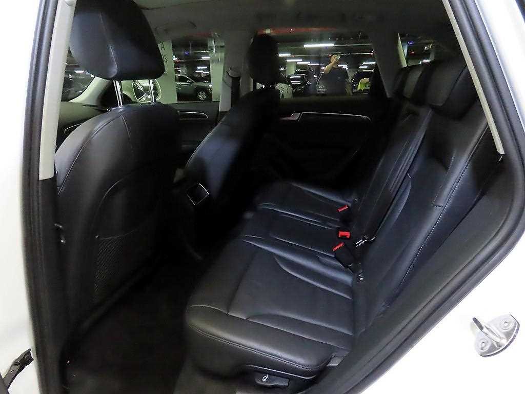 아우디 Q5 35 TDI 콰트로 다이나믹 이미지 7
