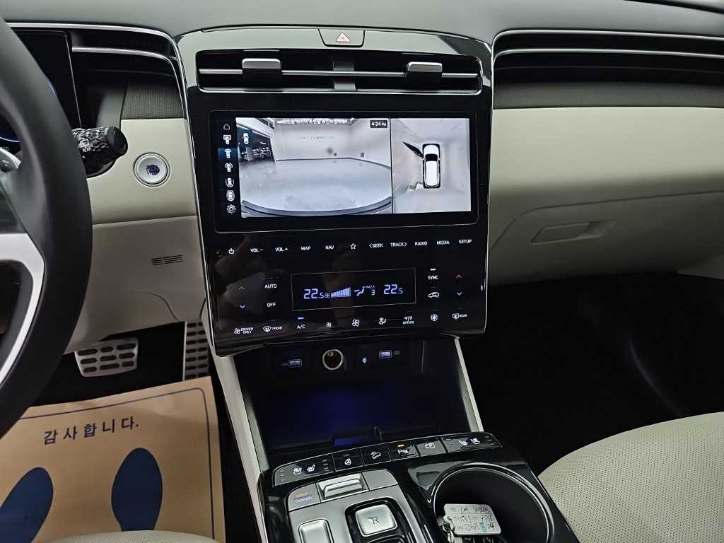 현대 투싼 더 뉴 투싼 하이브리드 (NX4) HEV 1.6 4WD 인스퍼레이션 이미지 10