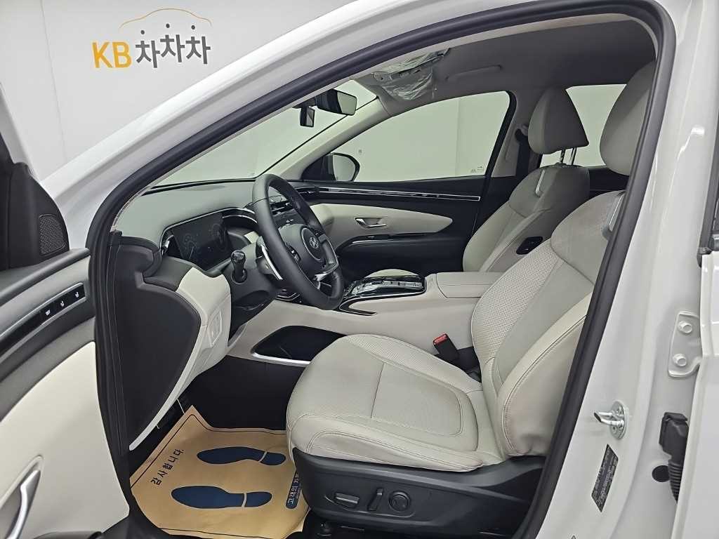 현대 투싼 더 뉴 투싼 하이브리드 (NX4) HEV 1.6 4WD 인스퍼레이션 이미지 11