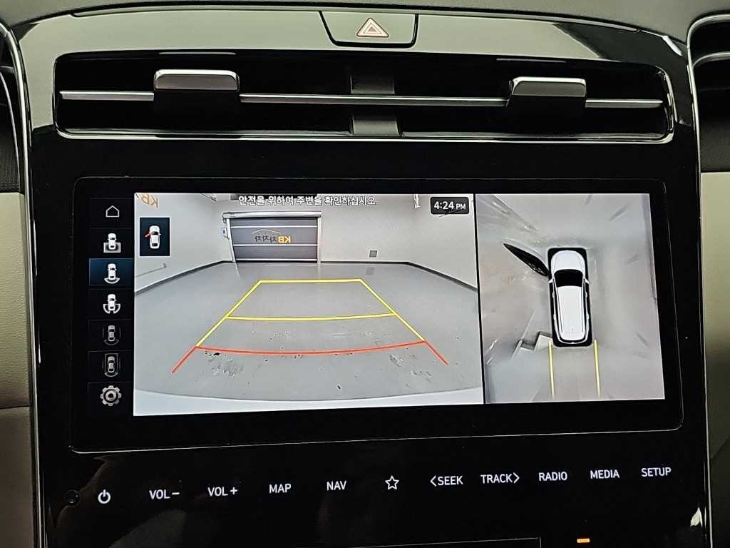 현대 투싼 더 뉴 투싼 하이브리드 (NX4) HEV 1.6 4WD 인스퍼레이션 이미지 16
