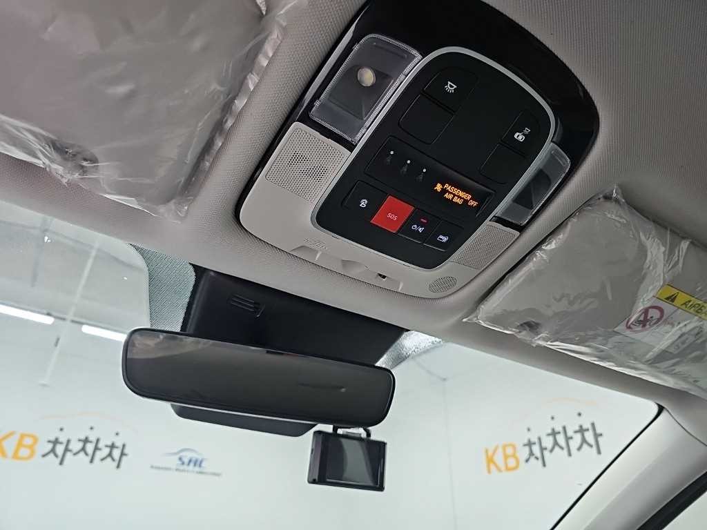 현대 투싼 더 뉴 투싼 하이브리드 (NX4) HEV 1.6 4WD 인스퍼레이션 이미지 17