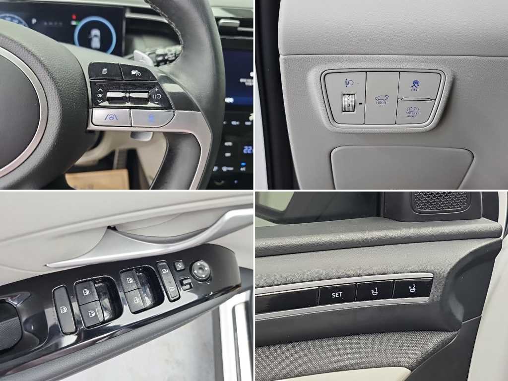 현대 투싼 더 뉴 투싼 하이브리드 (NX4) HEV 1.6 4WD 인스퍼레이션 이미지 18