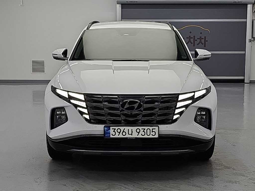 현대 투싼 더 뉴 투싼 하이브리드 (NX4) HEV 1.6 4WD 인스퍼레이션 이미지 2
