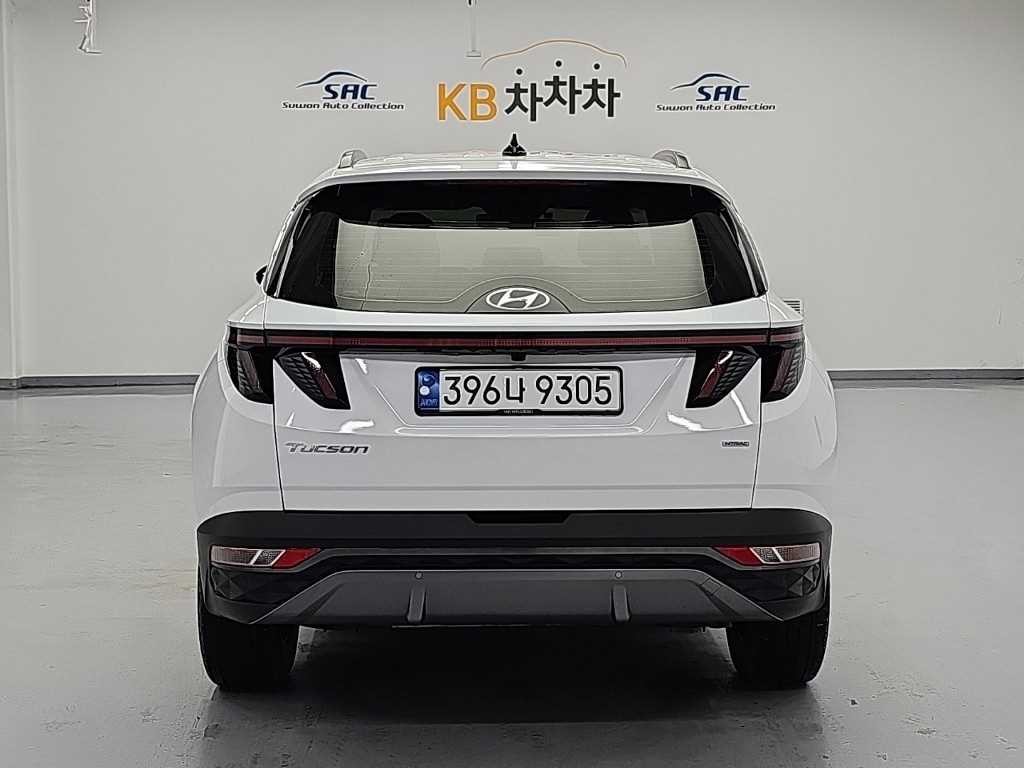 현대 투싼 더 뉴 투싼 하이브리드 (NX4) HEV 1.6 4WD 인스퍼레이션 이미지 3