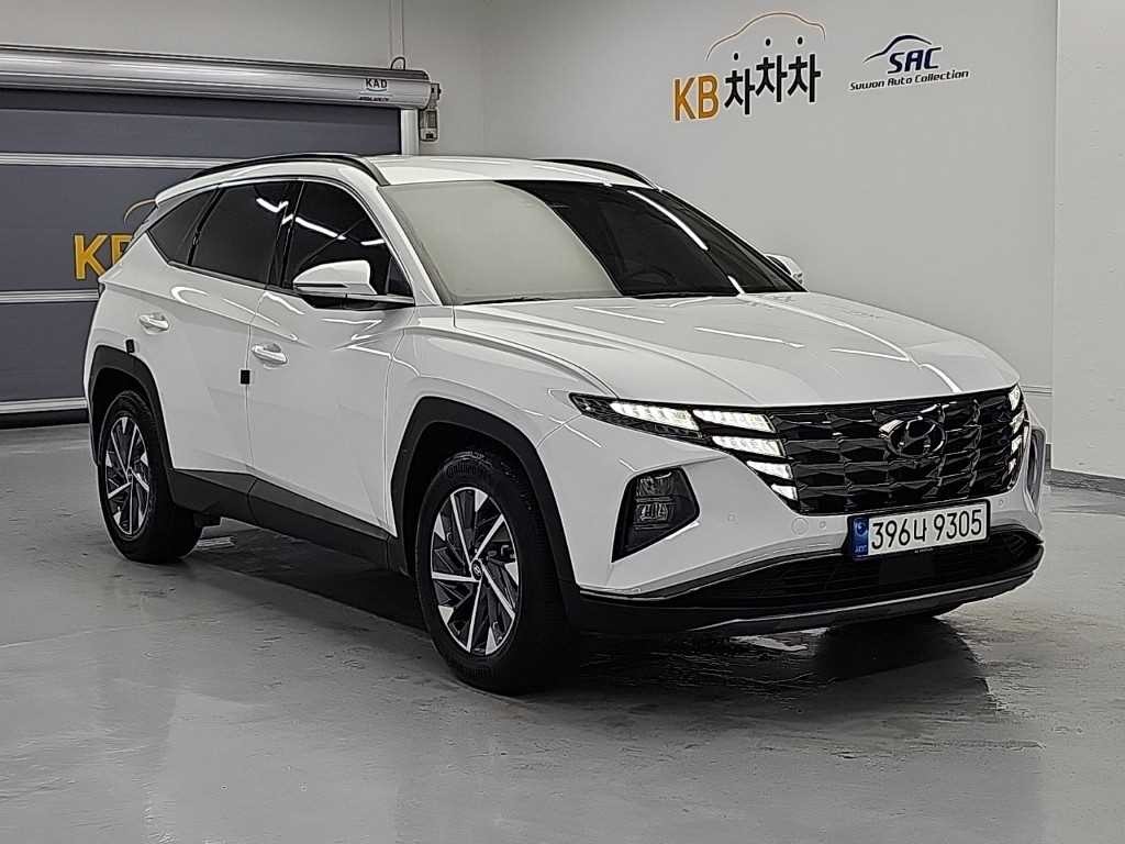 현대 투싼 더 뉴 투싼 하이브리드 (NX4) HEV 1.6 4WD 인스퍼레이션 이미지 4