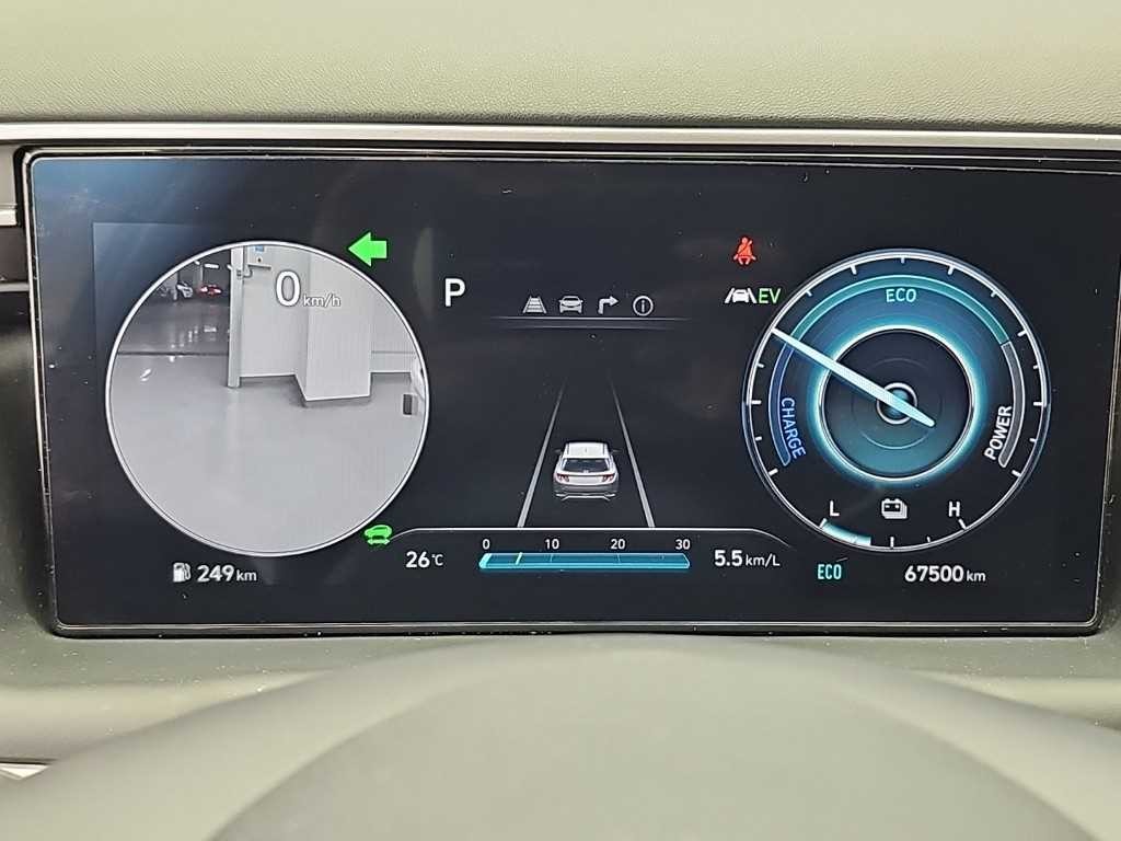 현대 투싼 더 뉴 투싼 하이브리드 (NX4) HEV 1.6 4WD 인스퍼레이션 이미지 6