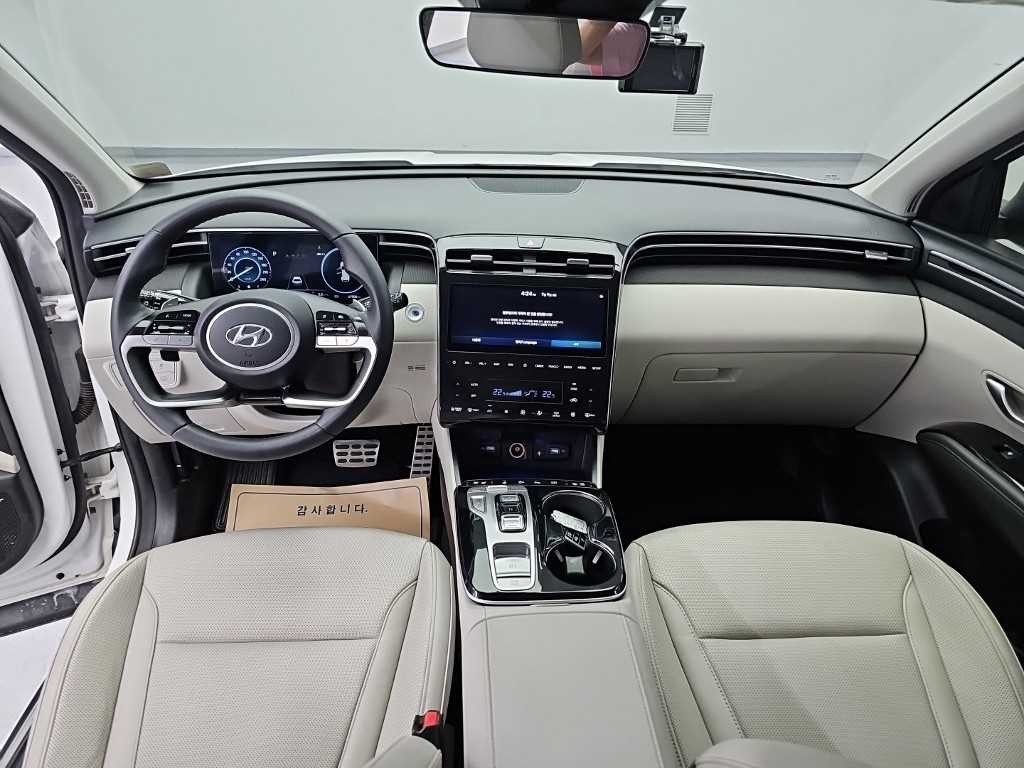 현대 투싼 더 뉴 투싼 하이브리드 (NX4) HEV 1.6 4WD 인스퍼레이션 이미지 7