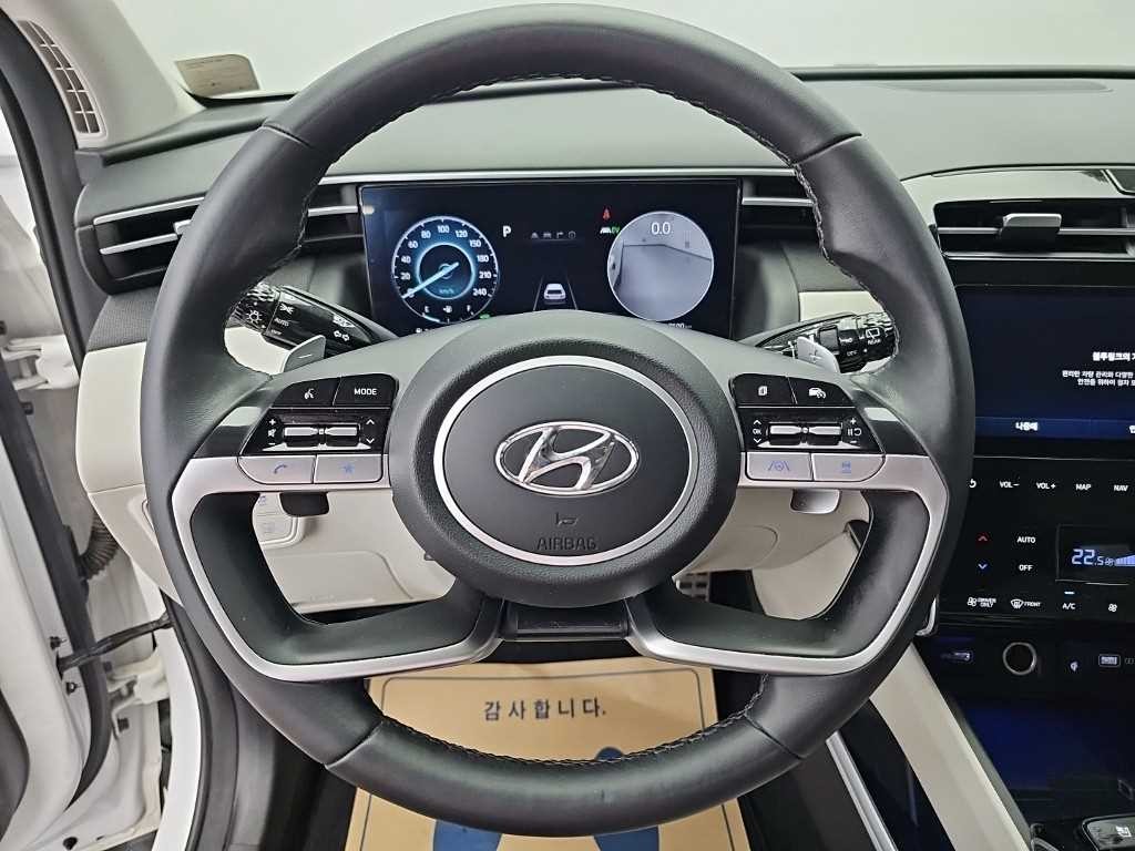 현대 투싼 더 뉴 투싼 하이브리드 (NX4) HEV 1.6 4WD 인스퍼레이션 이미지 9