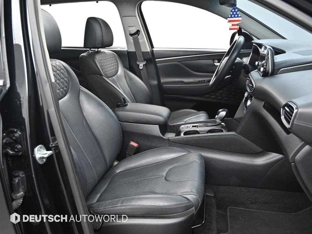 현대 싼타페 싼타페 TM 디젤 2.0 4WD 프레스티지 이미지 10