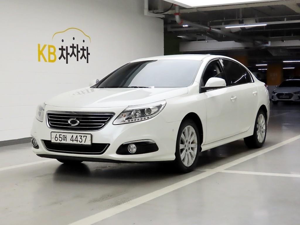 르노코리아(삼성) SM5 뉴SM5플래티넘 2.0 LE 이미지 2
