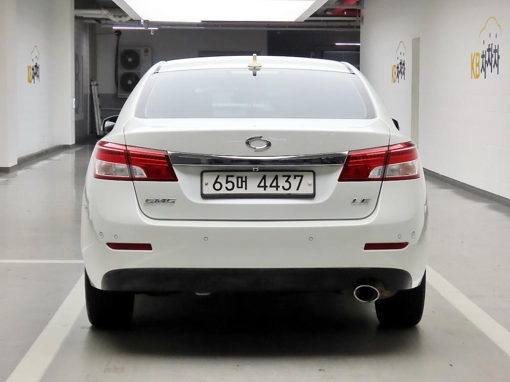 르노코리아(삼성) SM5 뉴SM5플래티넘 2.0 LE 이미지 3