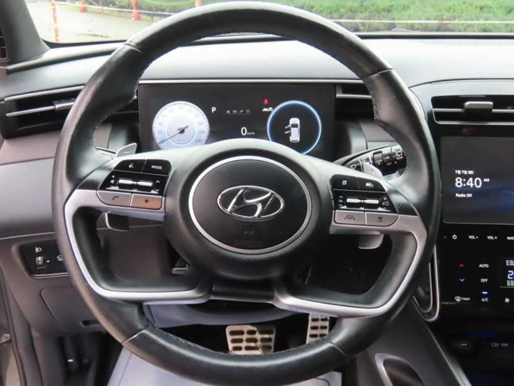 현대 투싼 투싼 (NX4) 가솔린 1.6 터보 2WD 인스퍼레이션 이미지 12