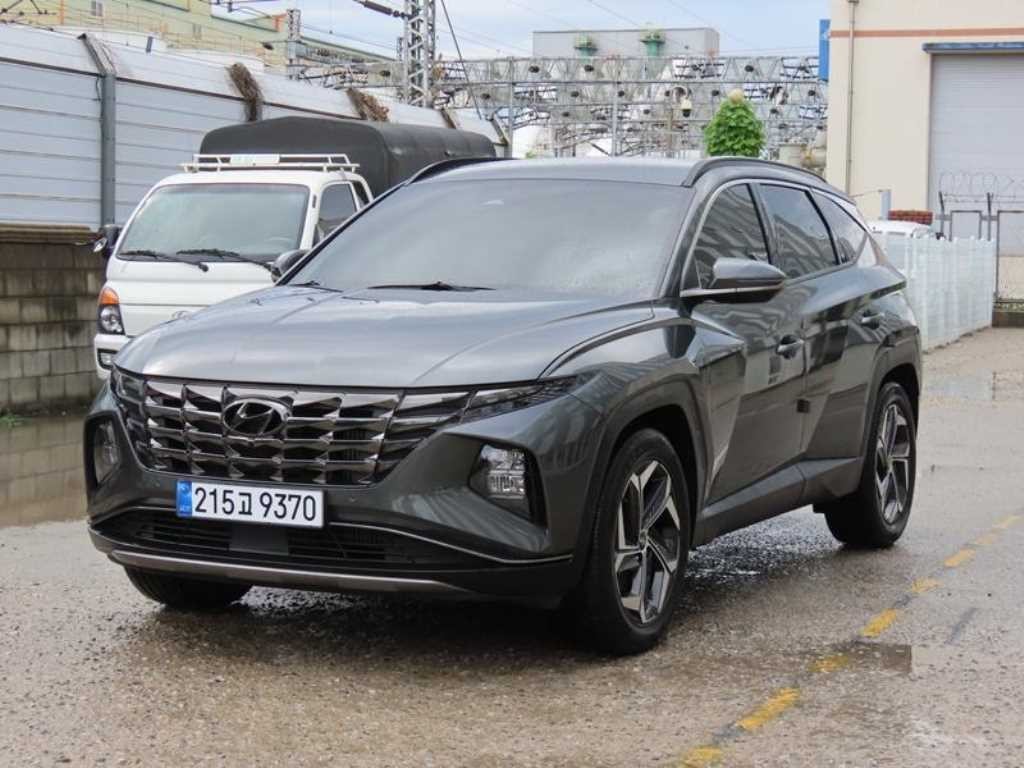 현대 투싼 투싼 (NX4) 가솔린 1.6 터보 2WD 인스퍼레이션 이미지 2
