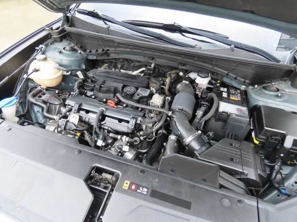 현대 투싼 투싼 (NX4) 가솔린 1.6 터보 2WD 인스퍼레이션 이미지 20