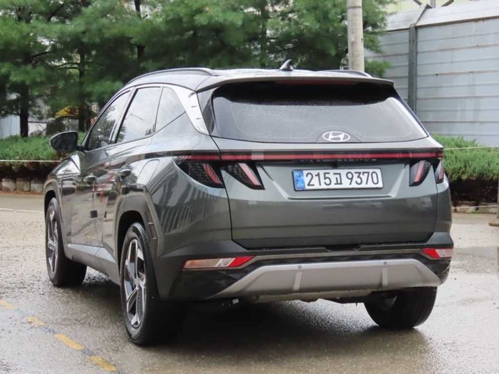 현대 투싼 투싼 (NX4) 가솔린 1.6 터보 2WD 인스퍼레이션 이미지 3