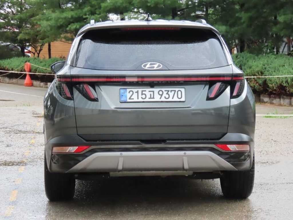 현대 투싼 투싼 (NX4) 가솔린 1.6 터보 2WD 인스퍼레이션 이미지 4