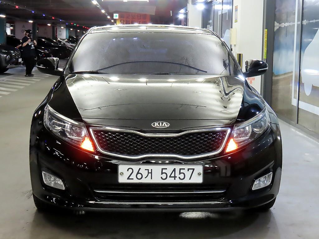 기아 K5 더 뉴 K5 2.0 LPI 럭셔리 이미지 2