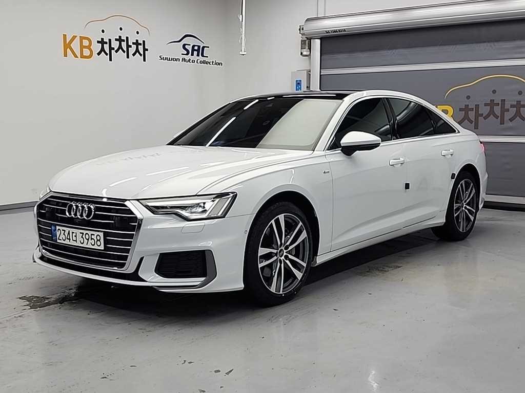 아우디 A6 A6 (C8) 45 TFSI 프리미엄 이미지 1