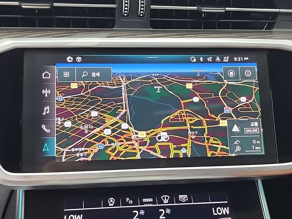 아우디 A6 A6 (C8) 45 TFSI 프리미엄 이미지 15