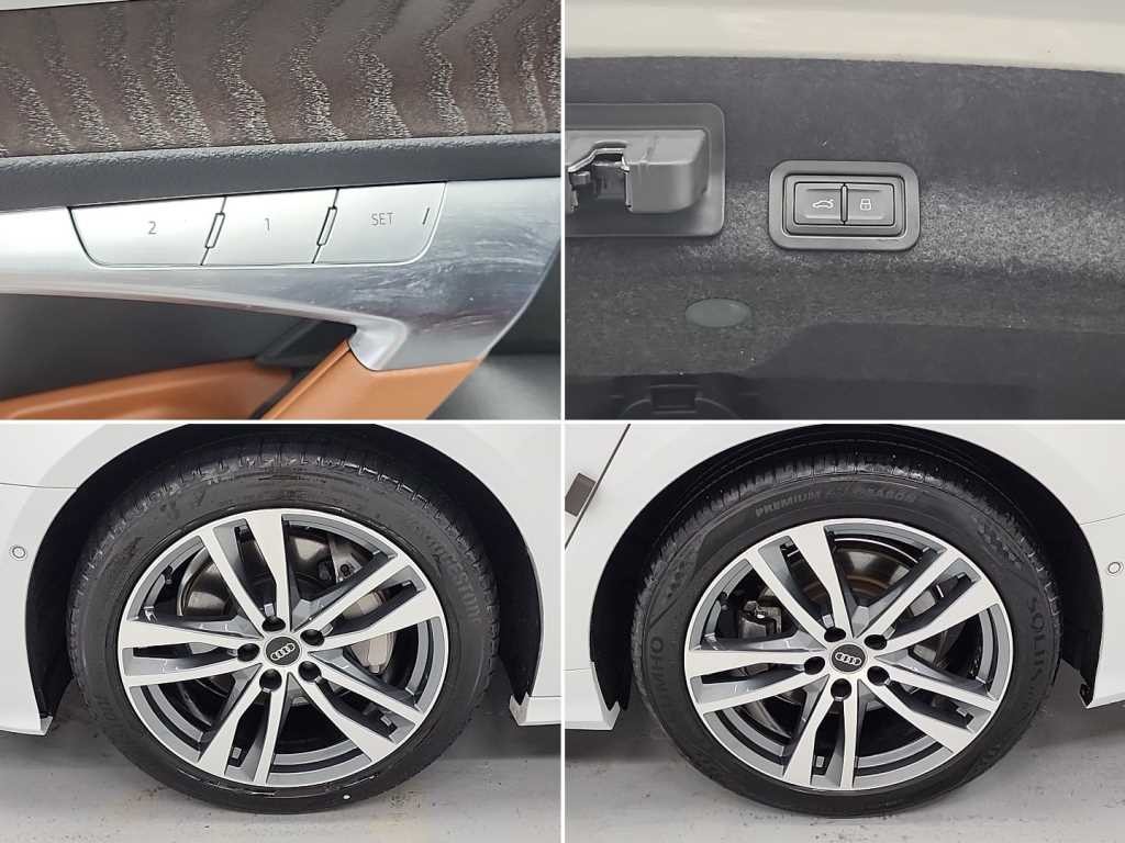 아우디 A6 A6 (C8) 45 TFSI 프리미엄 이미지 19