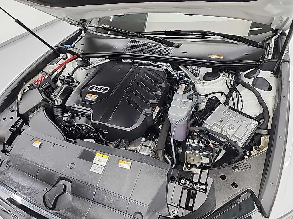 아우디 A6 A6 (C8) 45 TFSI 프리미엄 이미지 5