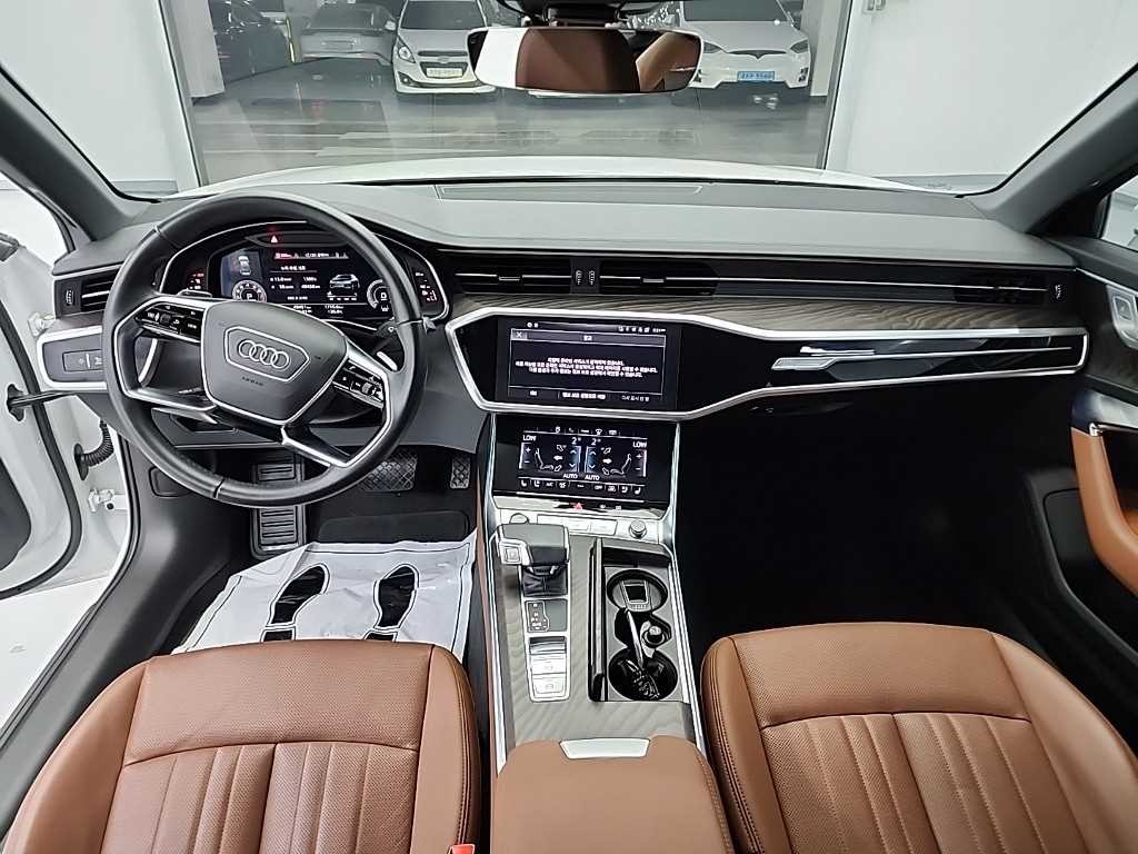 아우디 A6 A6 (C8) 45 TFSI 프리미엄 이미지 7