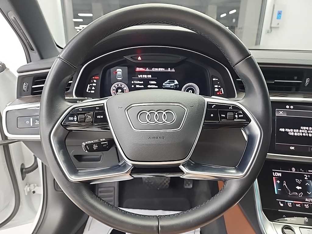 아우디 A6 A6 (C8) 45 TFSI 프리미엄 이미지 9